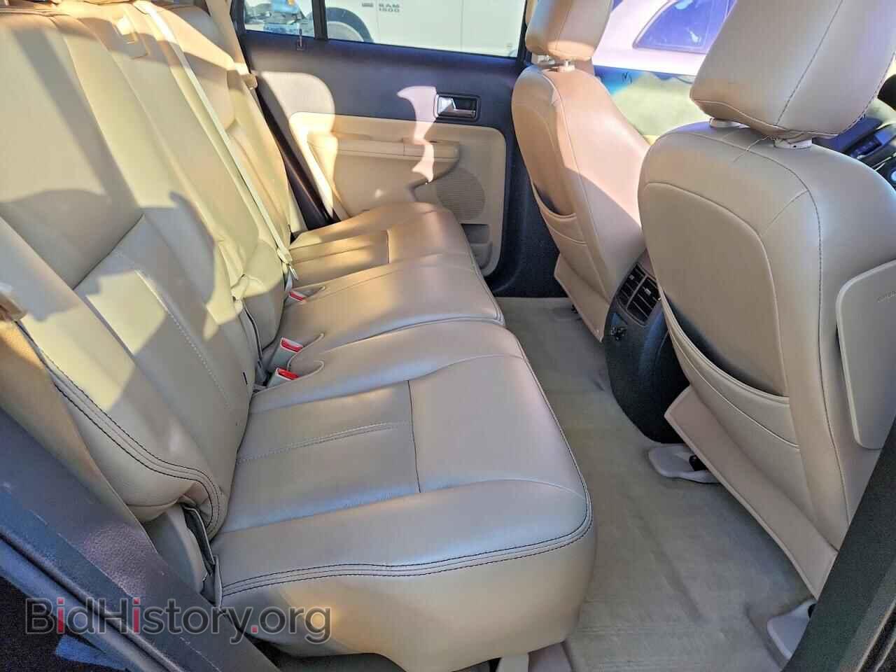 2009 FORD EDGE - VIN: 2FMDK38C19BA66768 - Photo 10