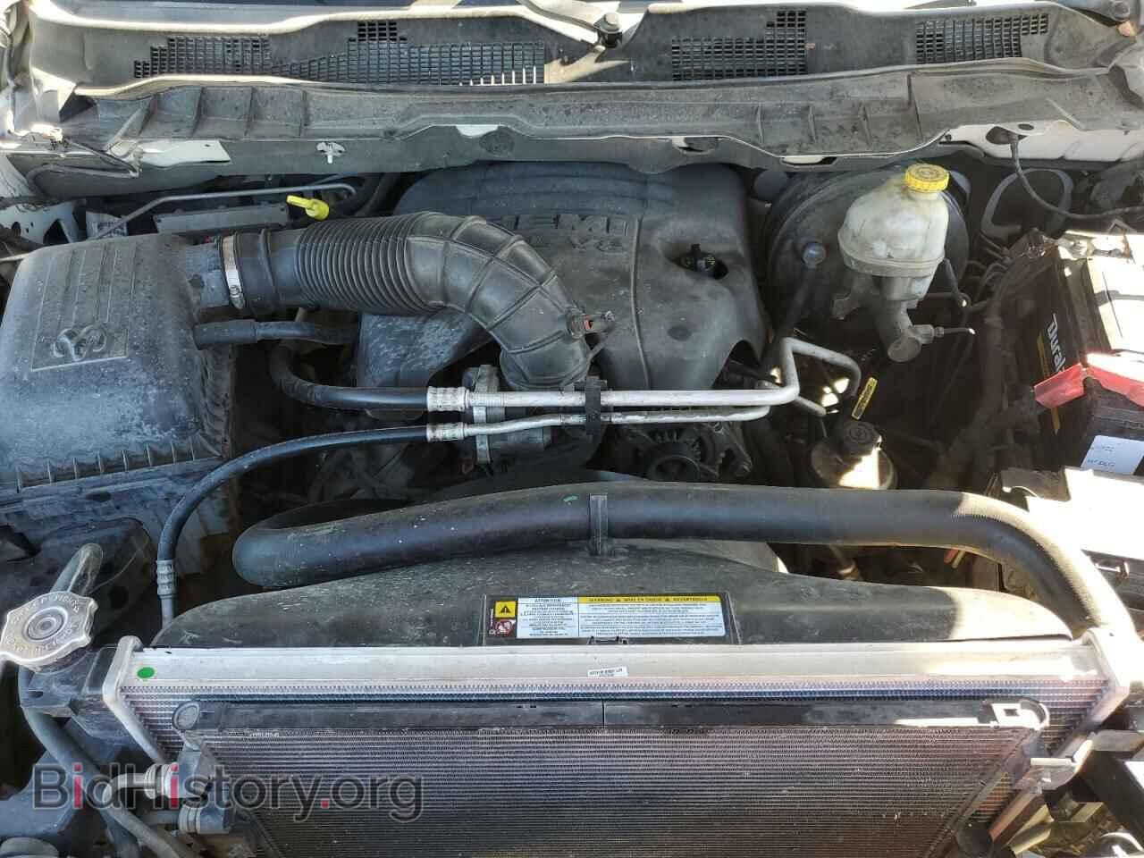 2012 DODGE RAM 1500 - VIN: 1C6RD7NT2CS155799 - Фото 11