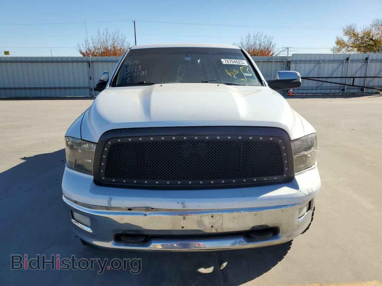2012 DODGE RAM 1500 - VIN: 1C6RD7NT2CS155799 - Фото 5