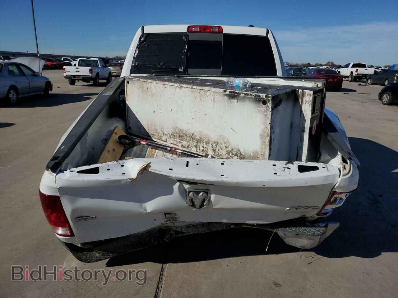2012 DODGE RAM 1500 - VIN: 1C6RD7NT2CS155799 - Фото 6
