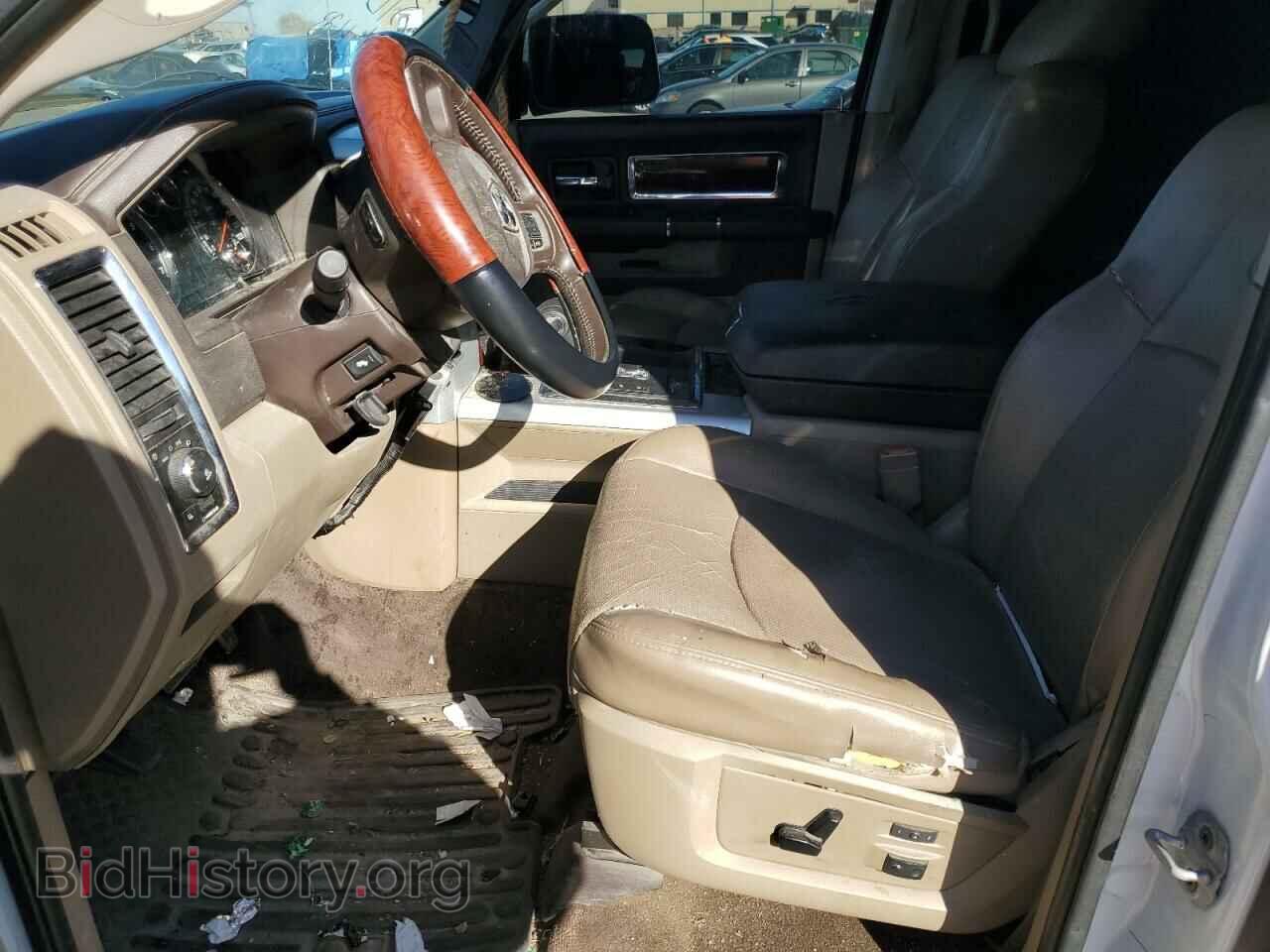 2012 DODGE RAM 1500 - VIN: 1C6RD7NT2CS155799 - Фото 7