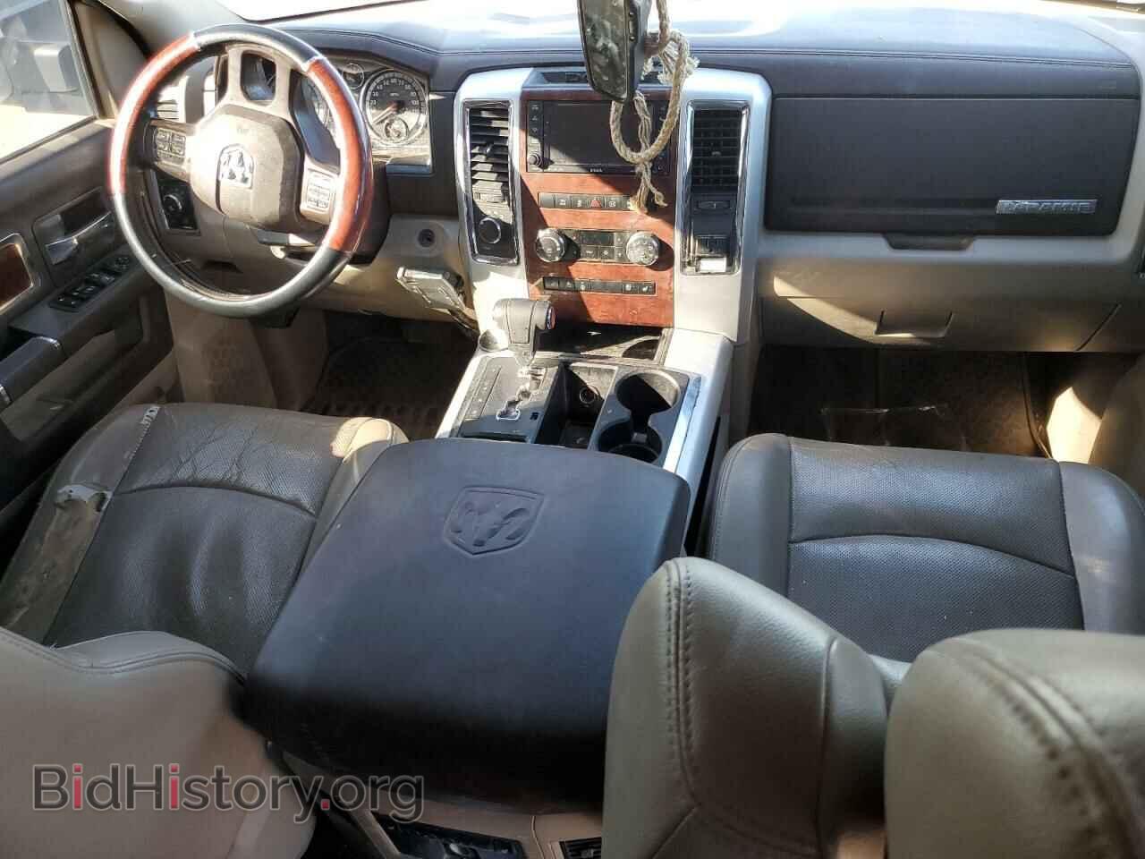 2012 DODGE RAM 1500 - VIN: 1C6RD7NT2CS155799 - Фото 8