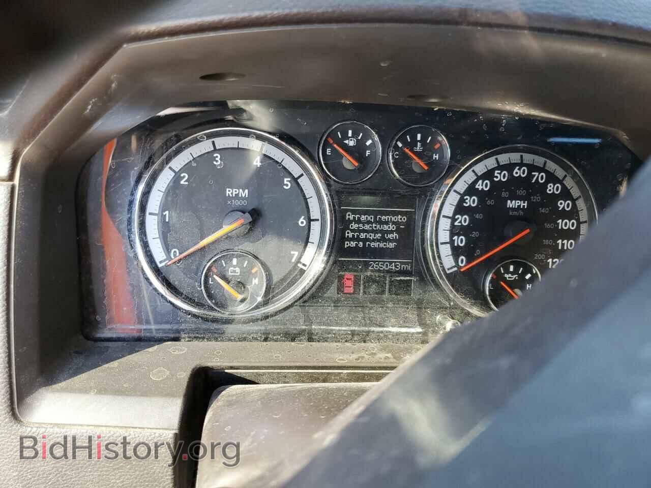 2012 DODGE RAM 1500 - VIN: 1C6RD7NT2CS155799 - Фото 9