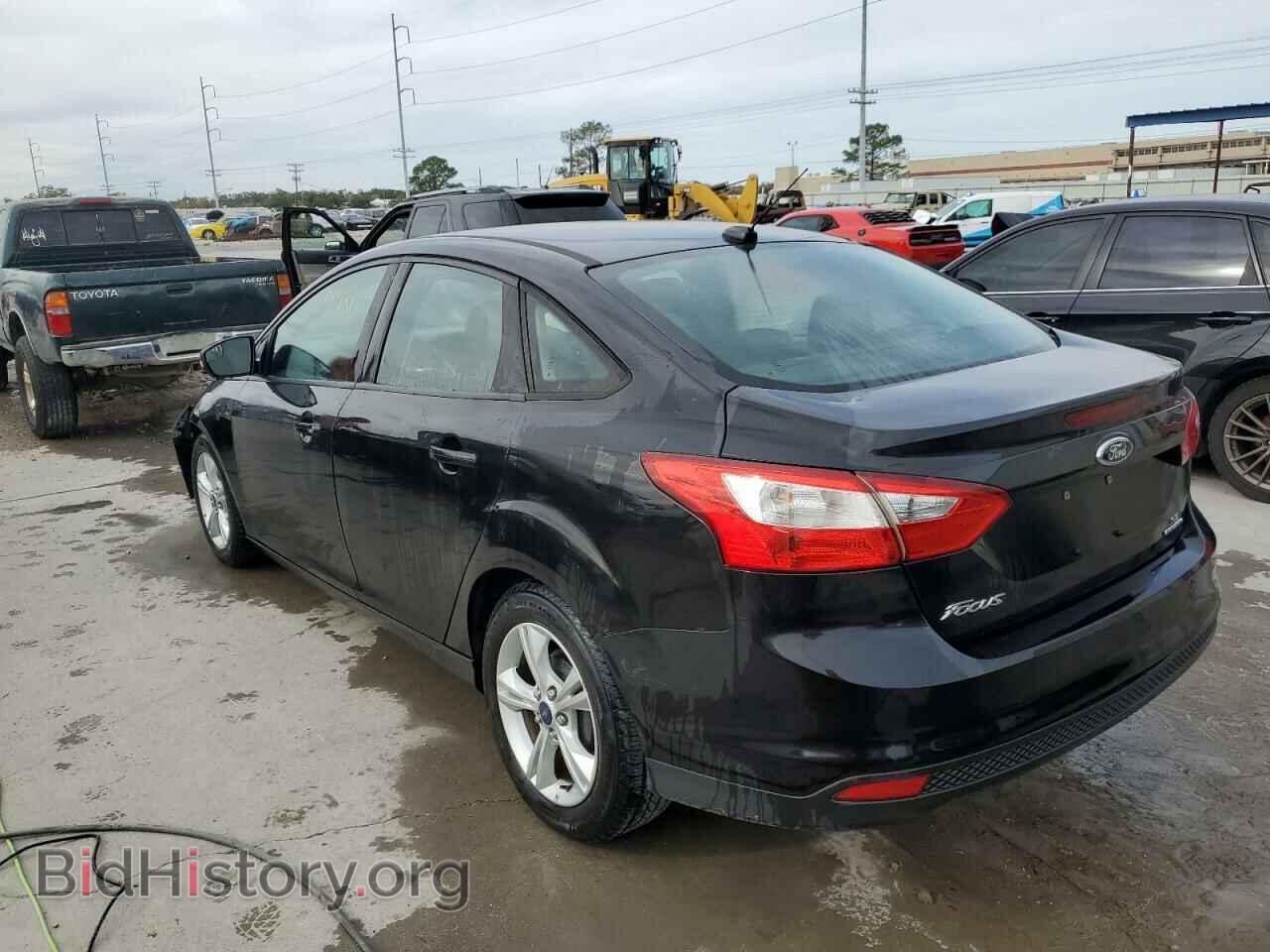 2014 FORD FOCUS - VIN: 1FADP3F2XEL400148 - Photo 2