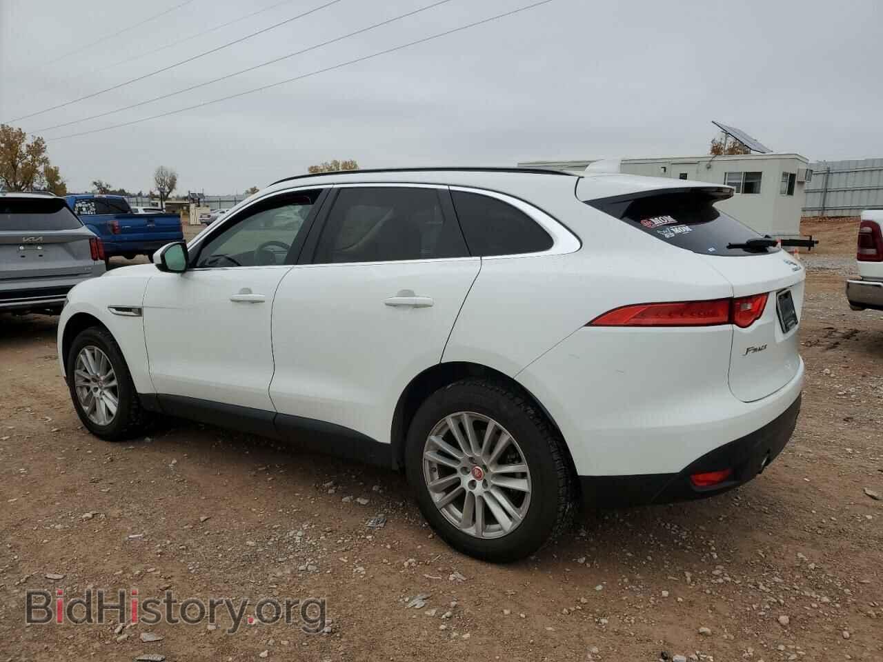 2017 JAGUAR F-PACE - VIN: SADCK2BVXHA894059 - Фото 2