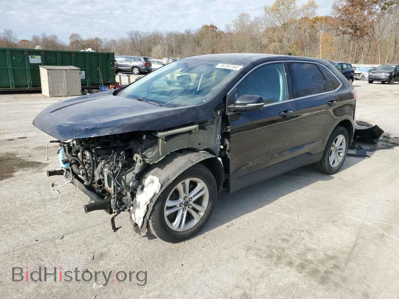 Photo 2FMPK4J92LBB46122 - FORD EDGE 2020