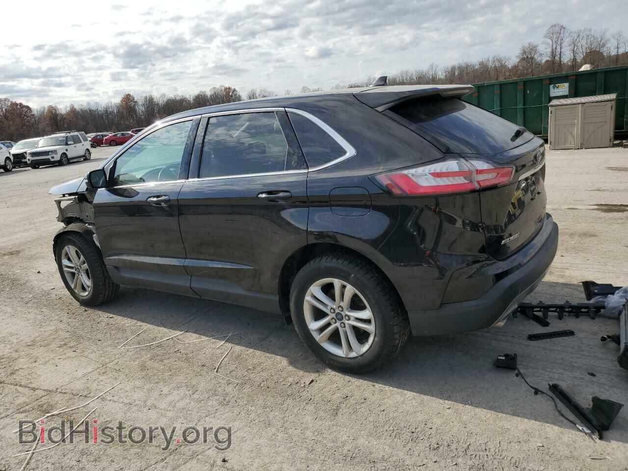 2020 FORD EDGE - VIN: 2FMPK4J92LBB46122 - Photo 2
