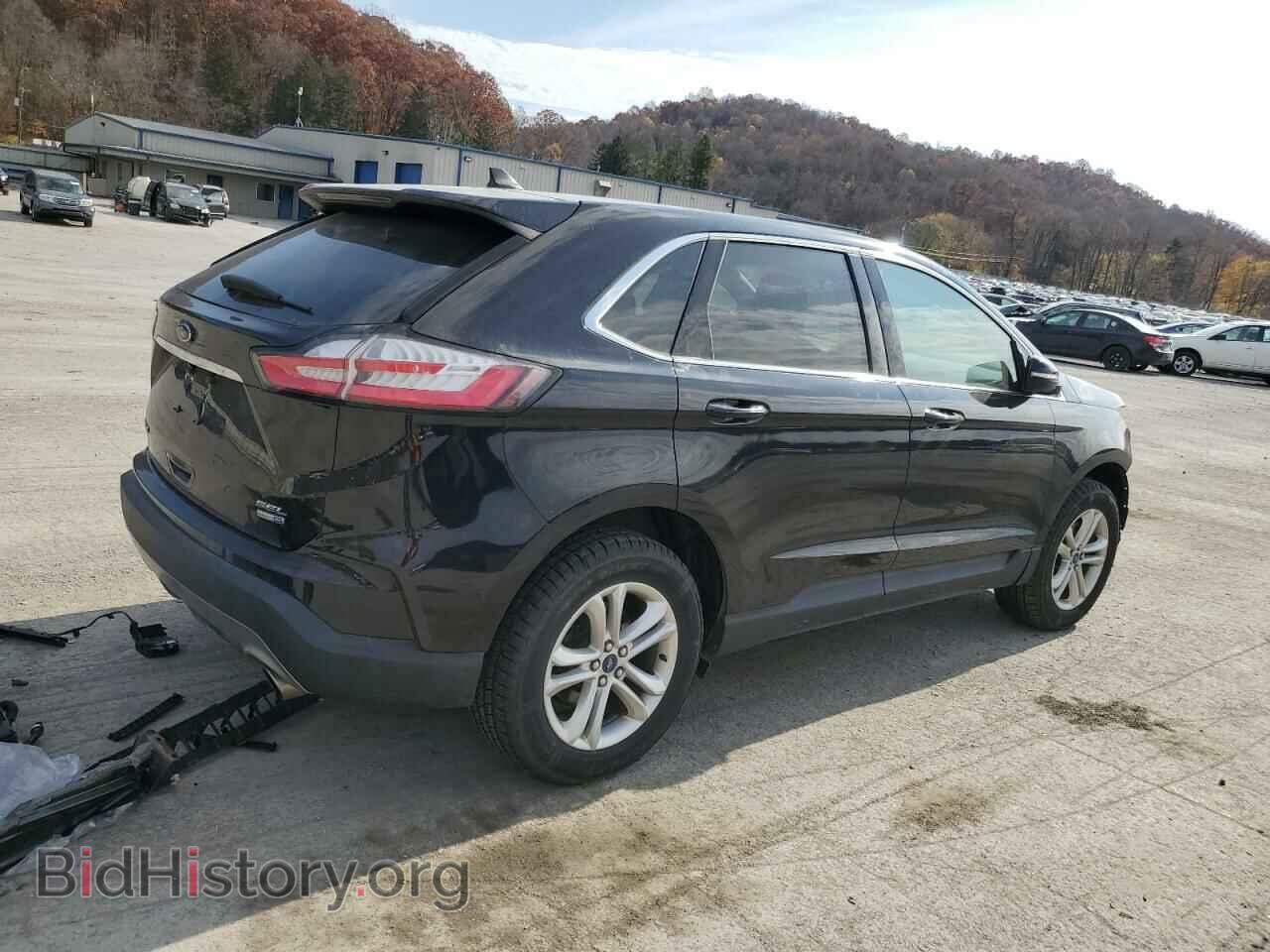 2020 FORD EDGE - VIN: 2FMPK4J92LBB46122 - Photo 3