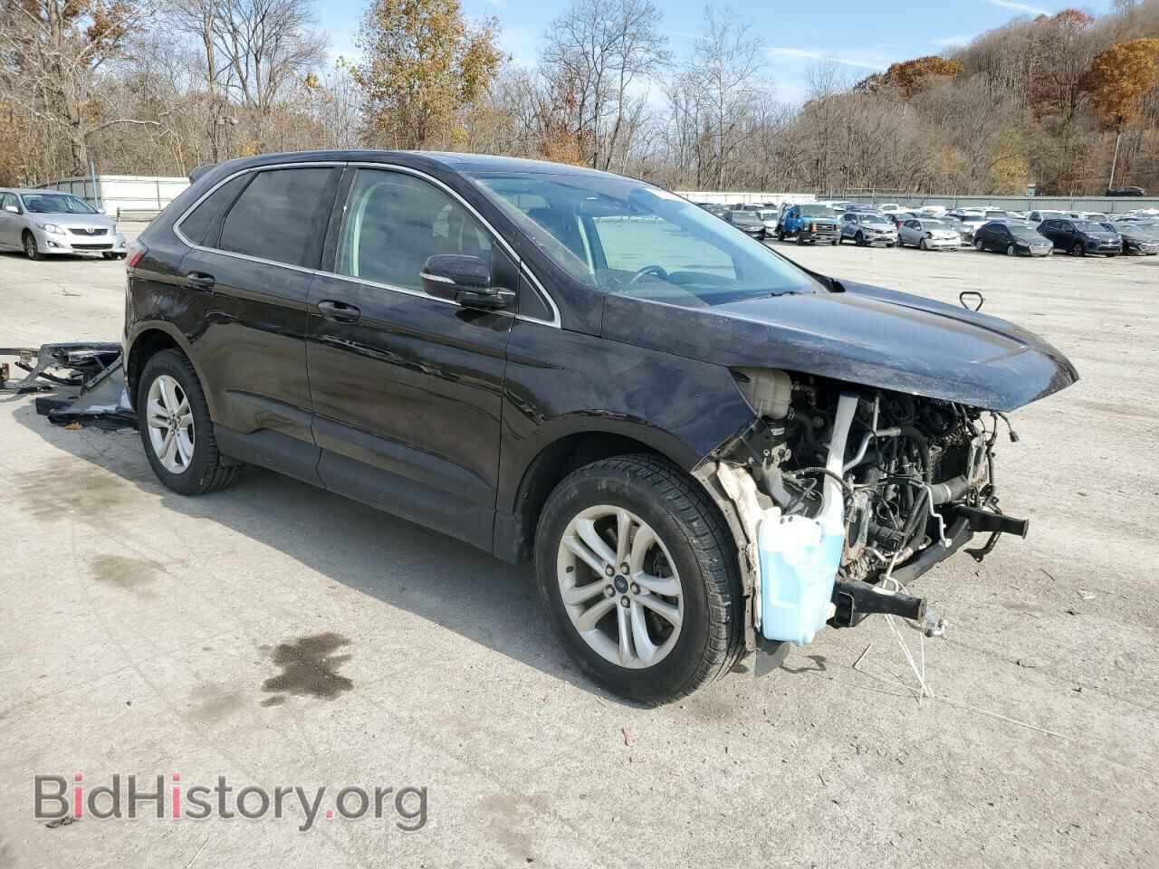 2020 FORD EDGE - VIN: 2FMPK4J92LBB46122 - Photo 4
