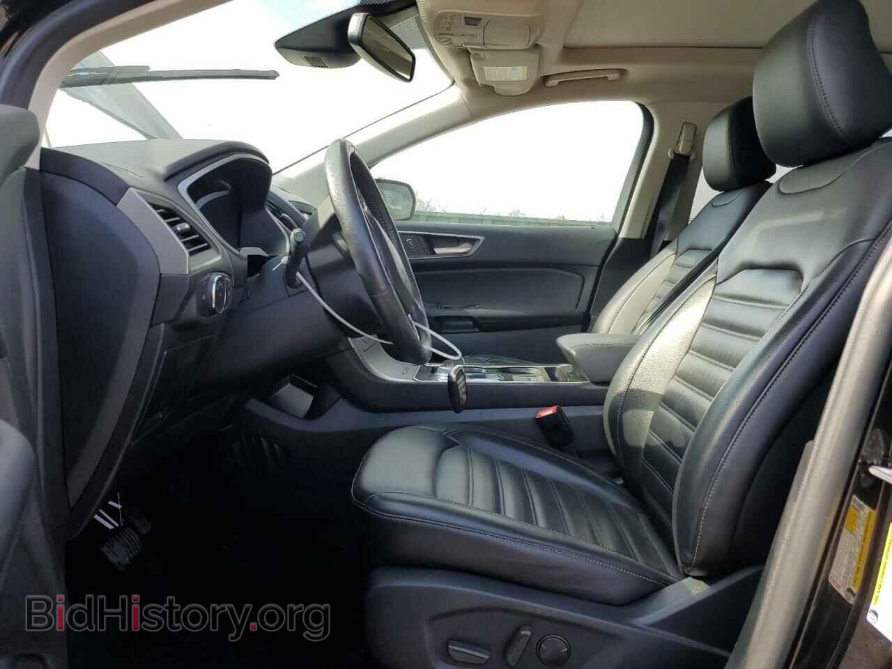 2020 FORD EDGE - VIN: 2FMPK4J92LBB46122 - Photo 7