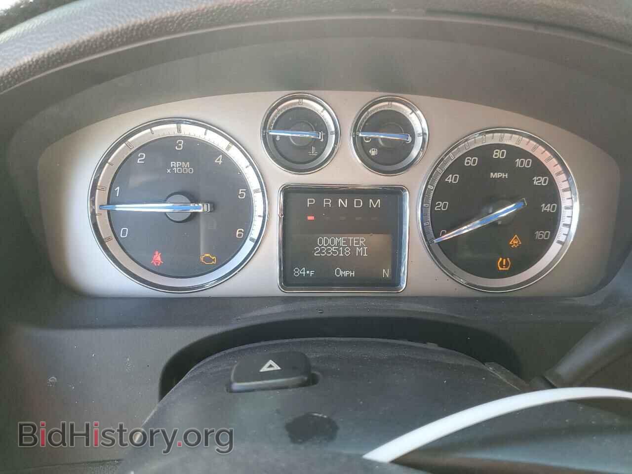 2011 CADILLAC ESCALADE - VIN: 1GYS4BEF7BR133479 - Фото 9