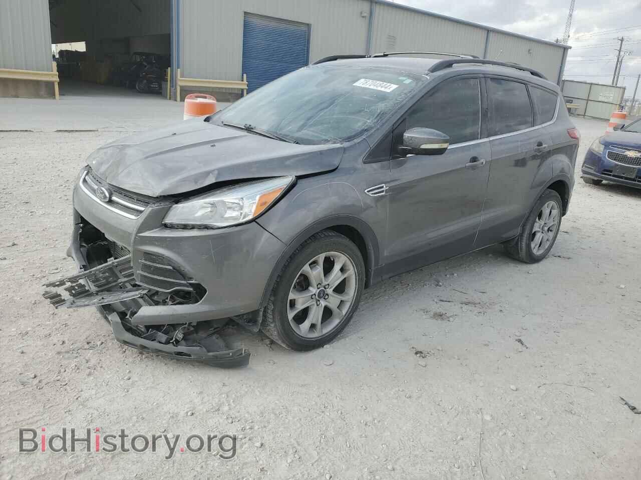 Фотография 1FMCU0H97DUC61401 - FORD ESCAPE 2013