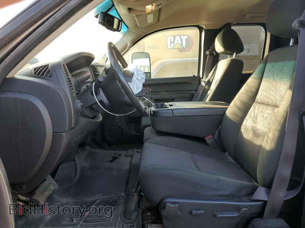 2012 GMC SIERRA - VIN: 1GT220C8XCZ230570 - Фото 7