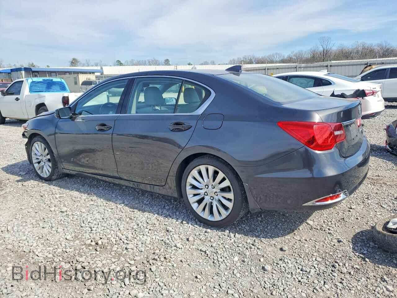 2014 ACURA RLX - VIN: JH4KC1F56EC007564 - Photo 2