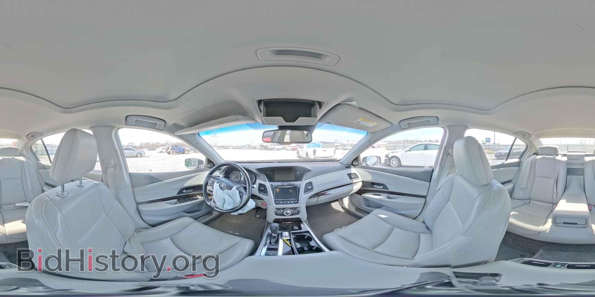 2014 ACURA RLX - VIN: JH4KC1F56EC007564 - Photo 14