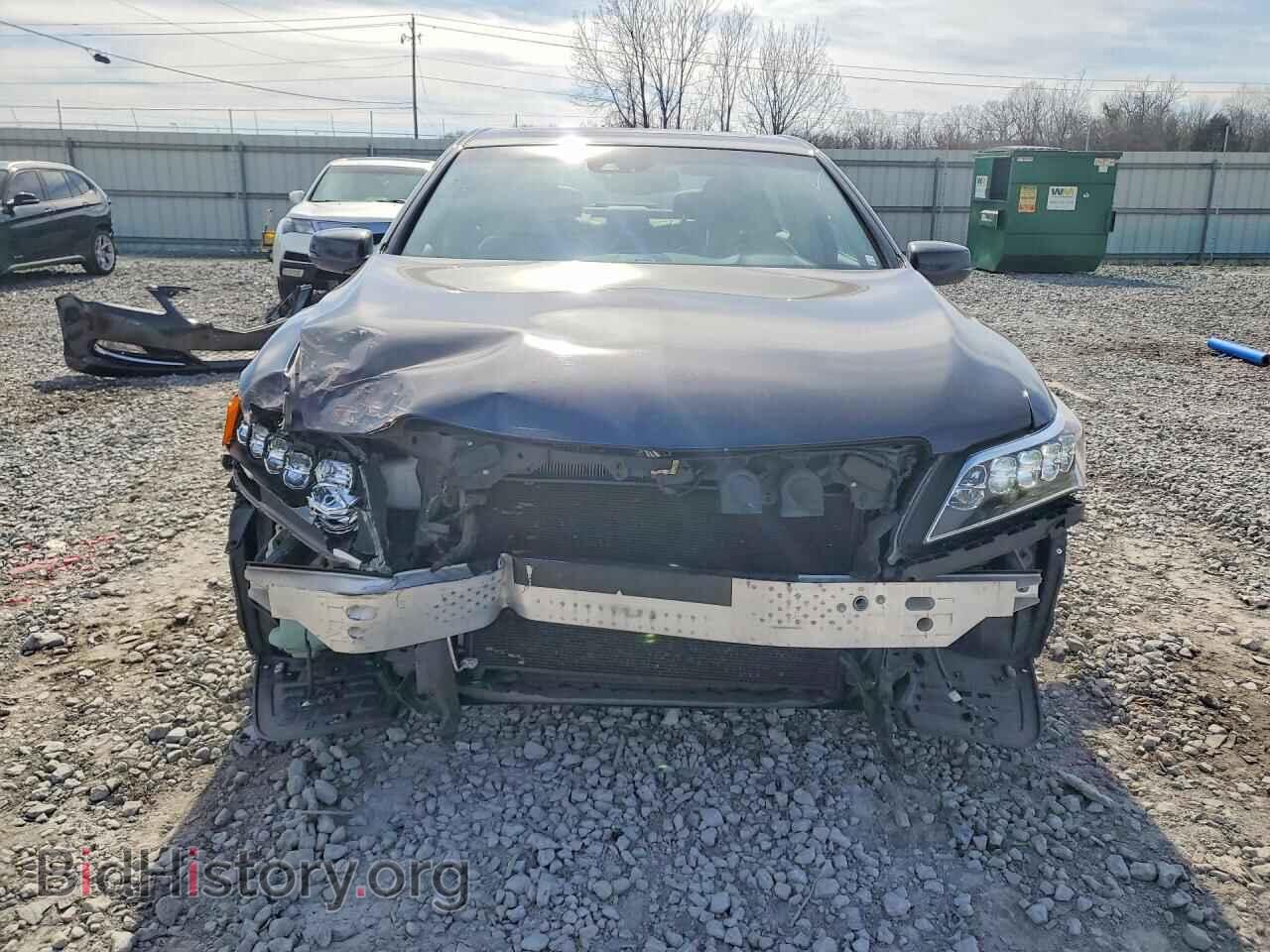 2014 ACURA RLX - VIN: JH4KC1F56EC007564 - Photo 5