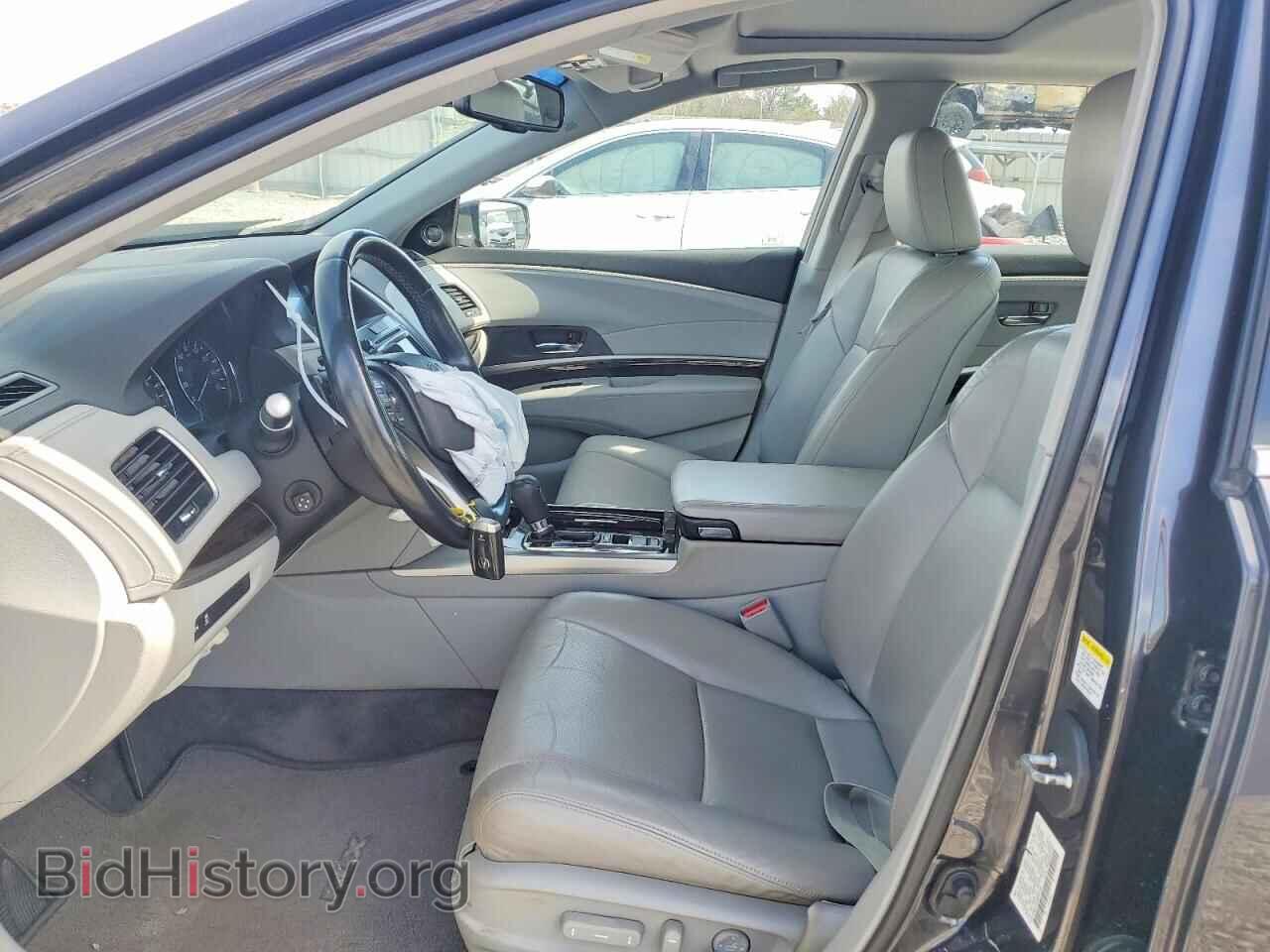2014 ACURA RLX - VIN: JH4KC1F56EC007564 - Photo 7