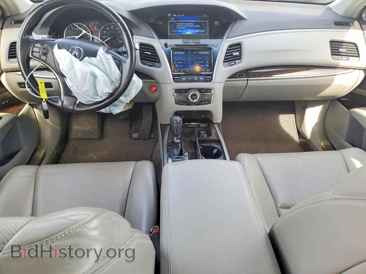 2014 ACURA RLX - VIN: JH4KC1F56EC007564 - Photo 8