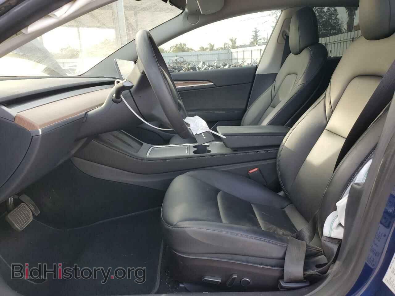 2022 TESLA MODEL 3 - VIN: 5YJ3E1EB8NF138716 - Photo 7