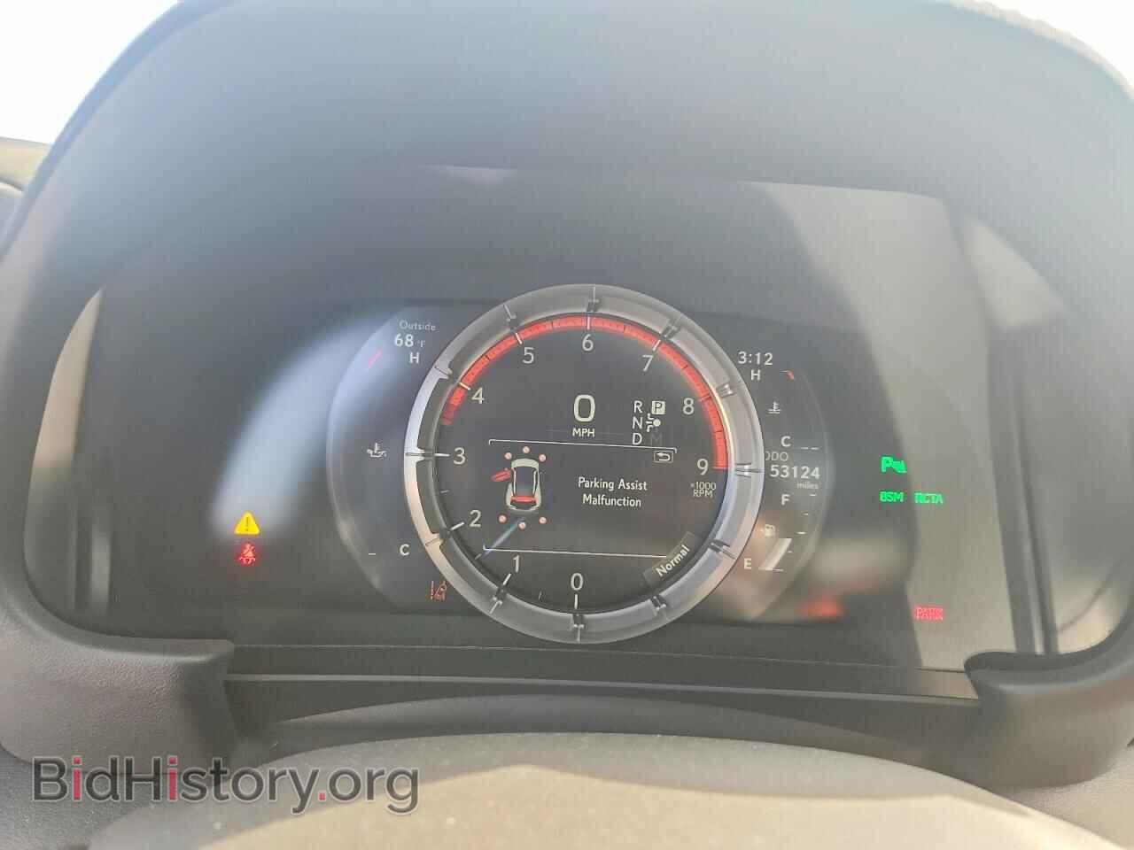 2018 LEXUS LC500 - VIN: JTHHP5AY0JA002132 - Фото 9