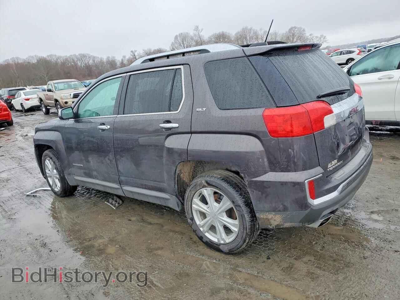 2016 GMC TERRAIN - VIN: 2GKFLUEKXG6229357 - Фото 2