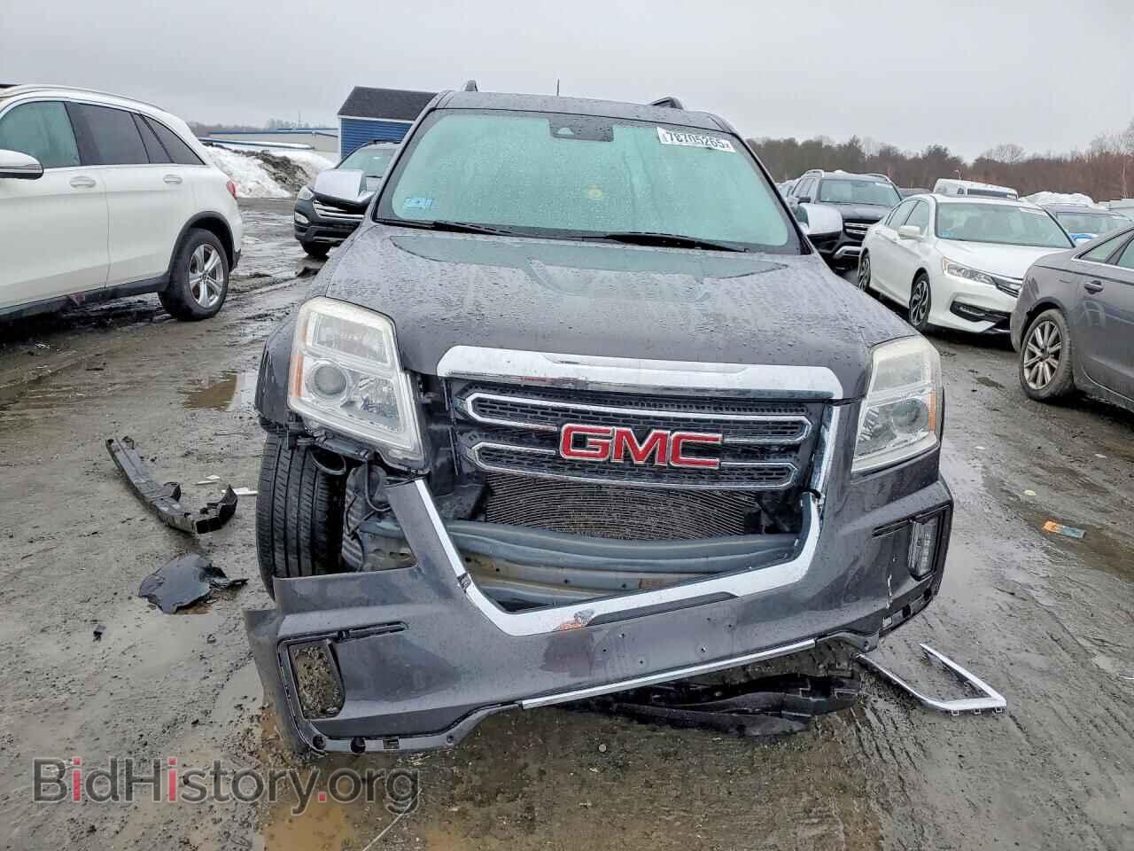 2016 GMC TERRAIN - VIN: 2GKFLUEKXG6229357 - Фото 5