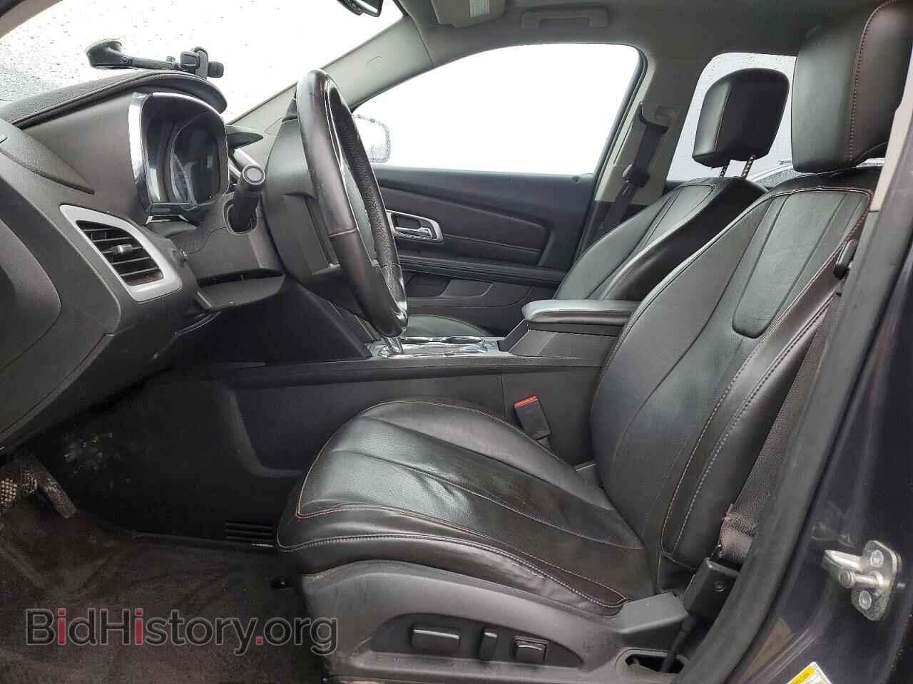 2016 GMC TERRAIN - VIN: 2GKFLUEKXG6229357 - Фото 7