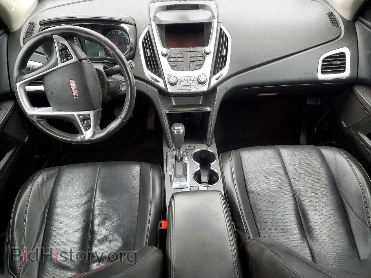 2016 GMC TERRAIN - VIN: 2GKFLUEKXG6229357 - Фото 8