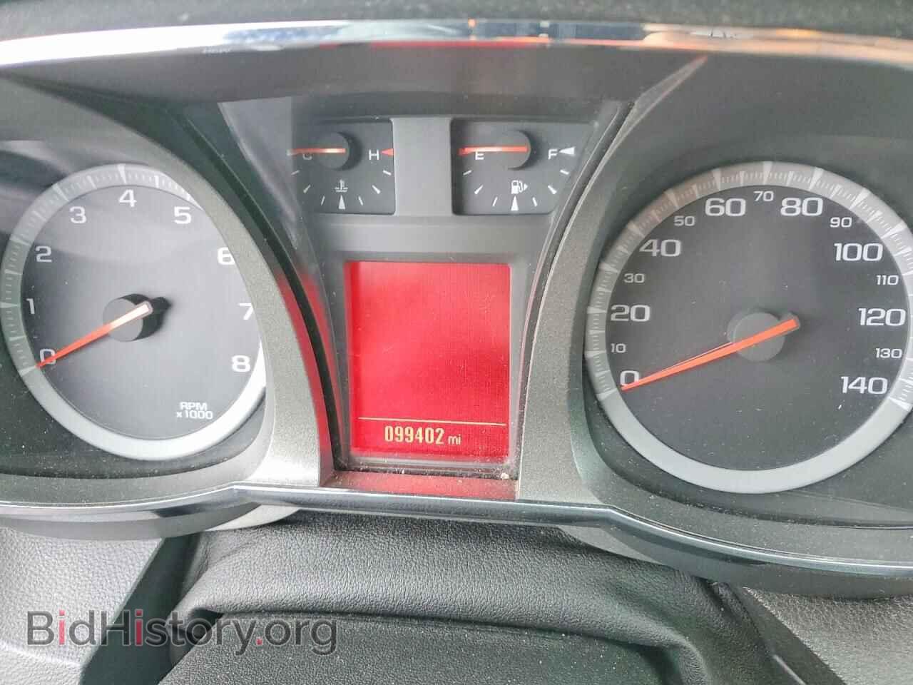 2016 GMC TERRAIN - VIN: 2GKFLUEKXG6229357 - Фото 9