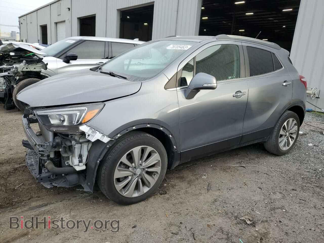 Фотография KL4CJASB0KB858150 - BUICK ENCORE 2019
