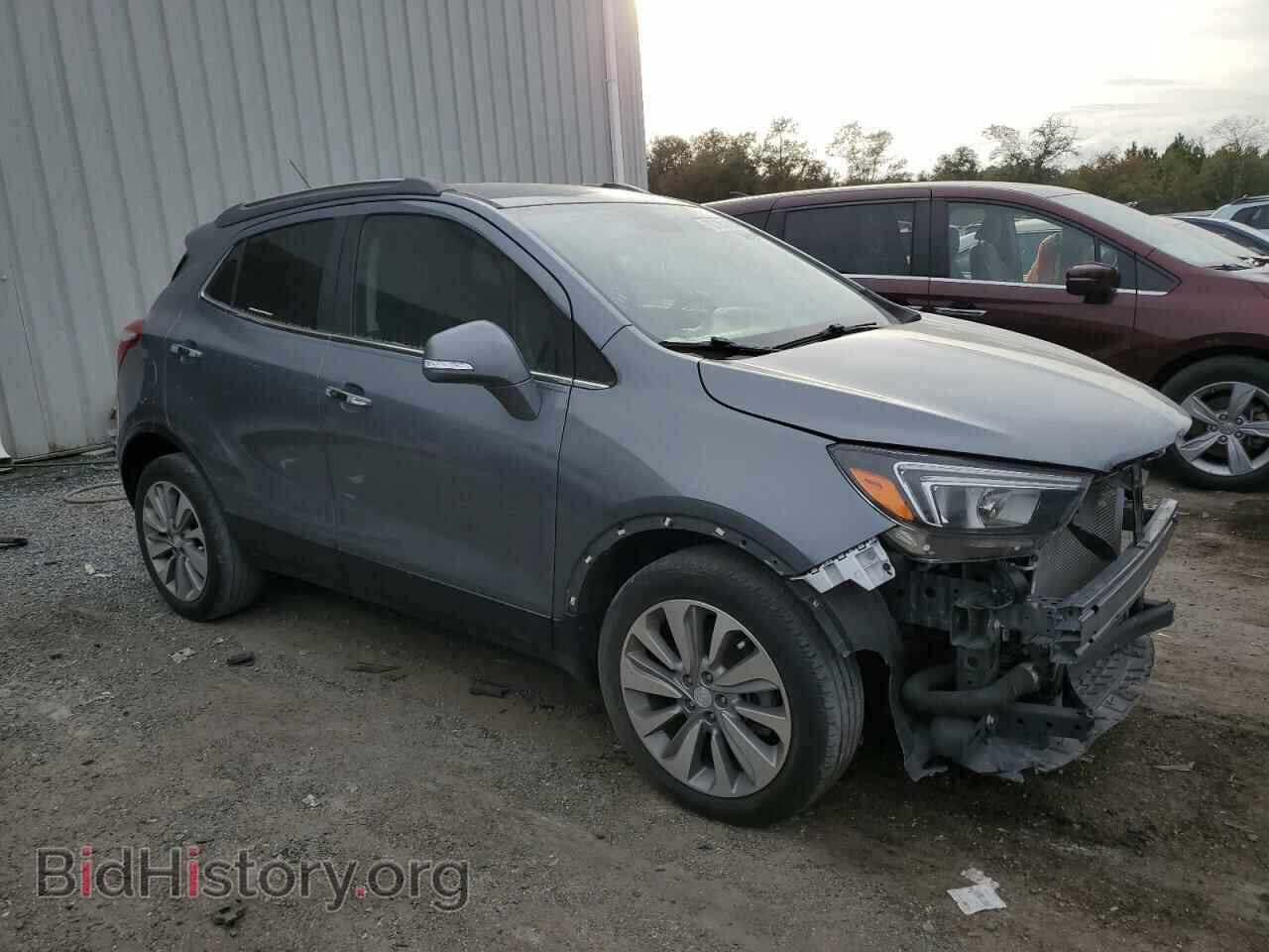 2019 BUICK ENCORE - VIN: KL4CJASB0KB858150 - Фото 4