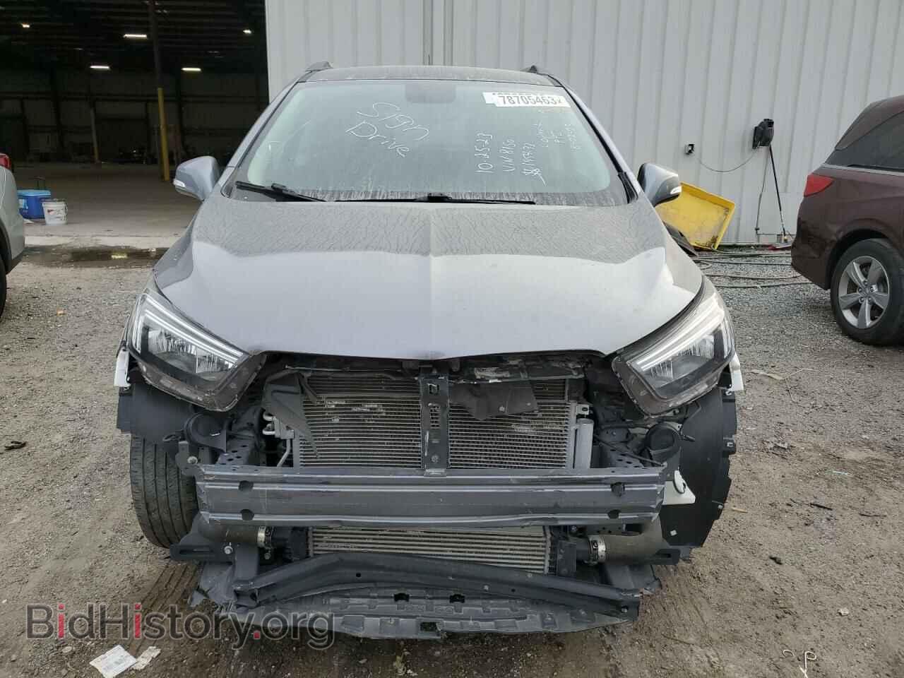 2019 BUICK ENCORE - VIN: KL4CJASB0KB858150 - Фото 5