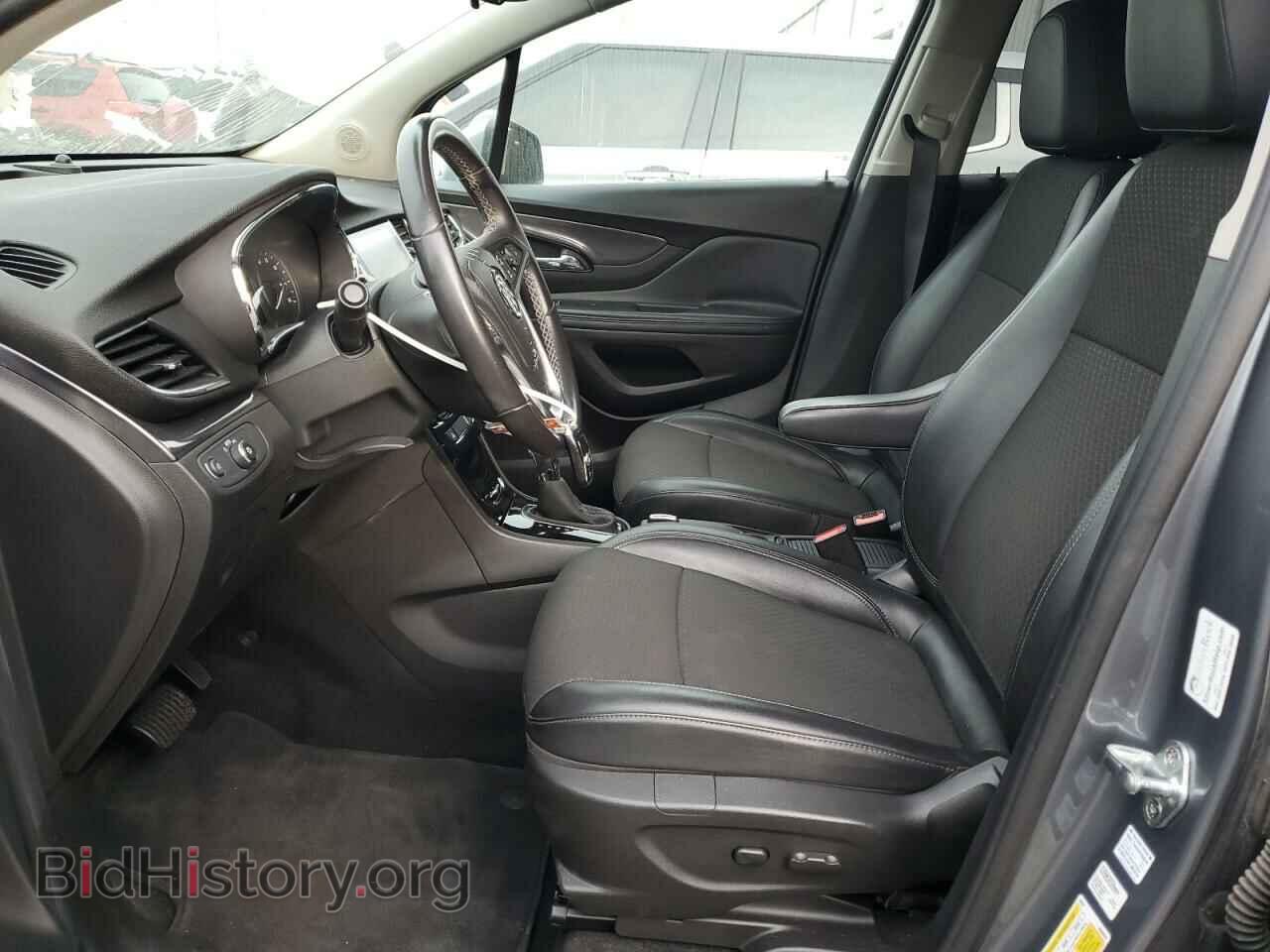 2019 BUICK ENCORE - VIN: KL4CJASB0KB858150 - Фото 7