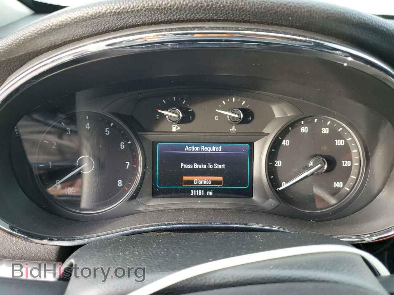 2019 BUICK ENCORE - VIN: KL4CJASB0KB858150 - Фото 9