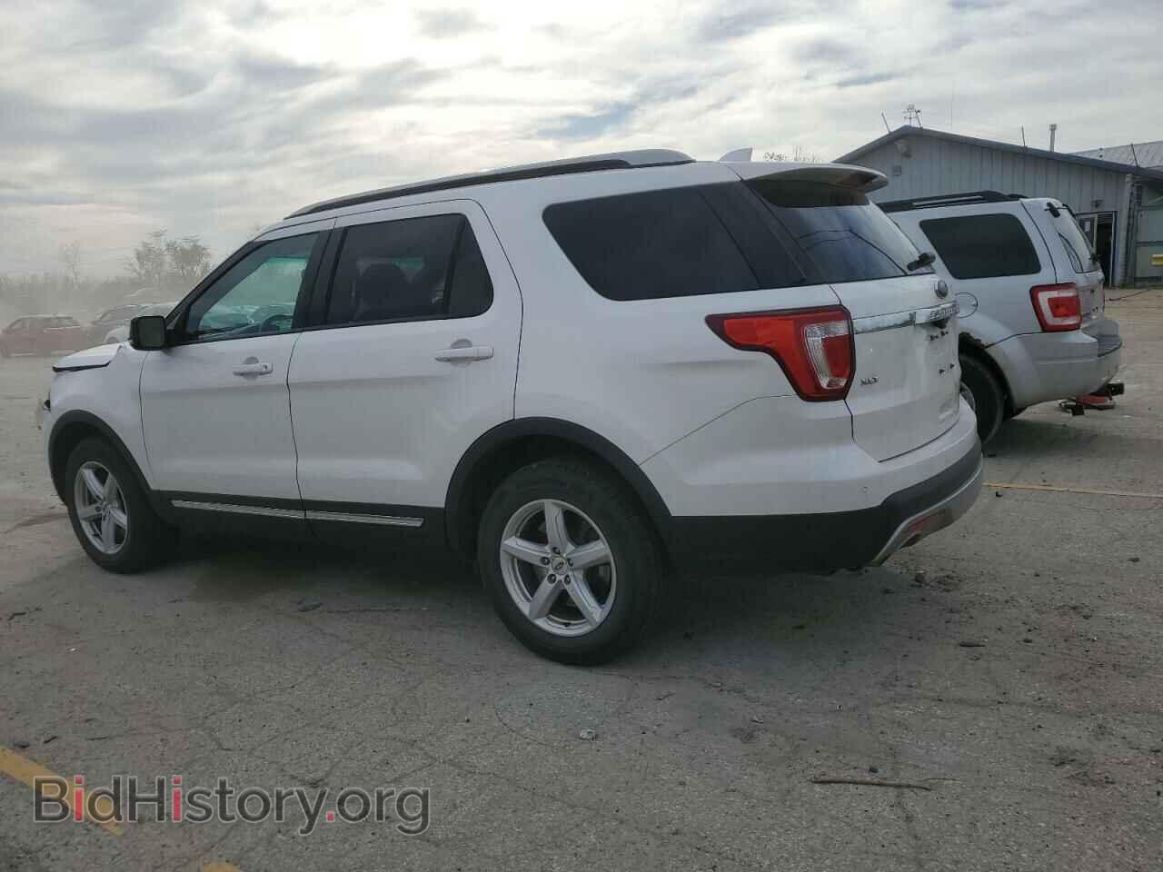 2016 FORD EXPLORER - VIN: 1FM5K8D82GGB16232 - Photo 2