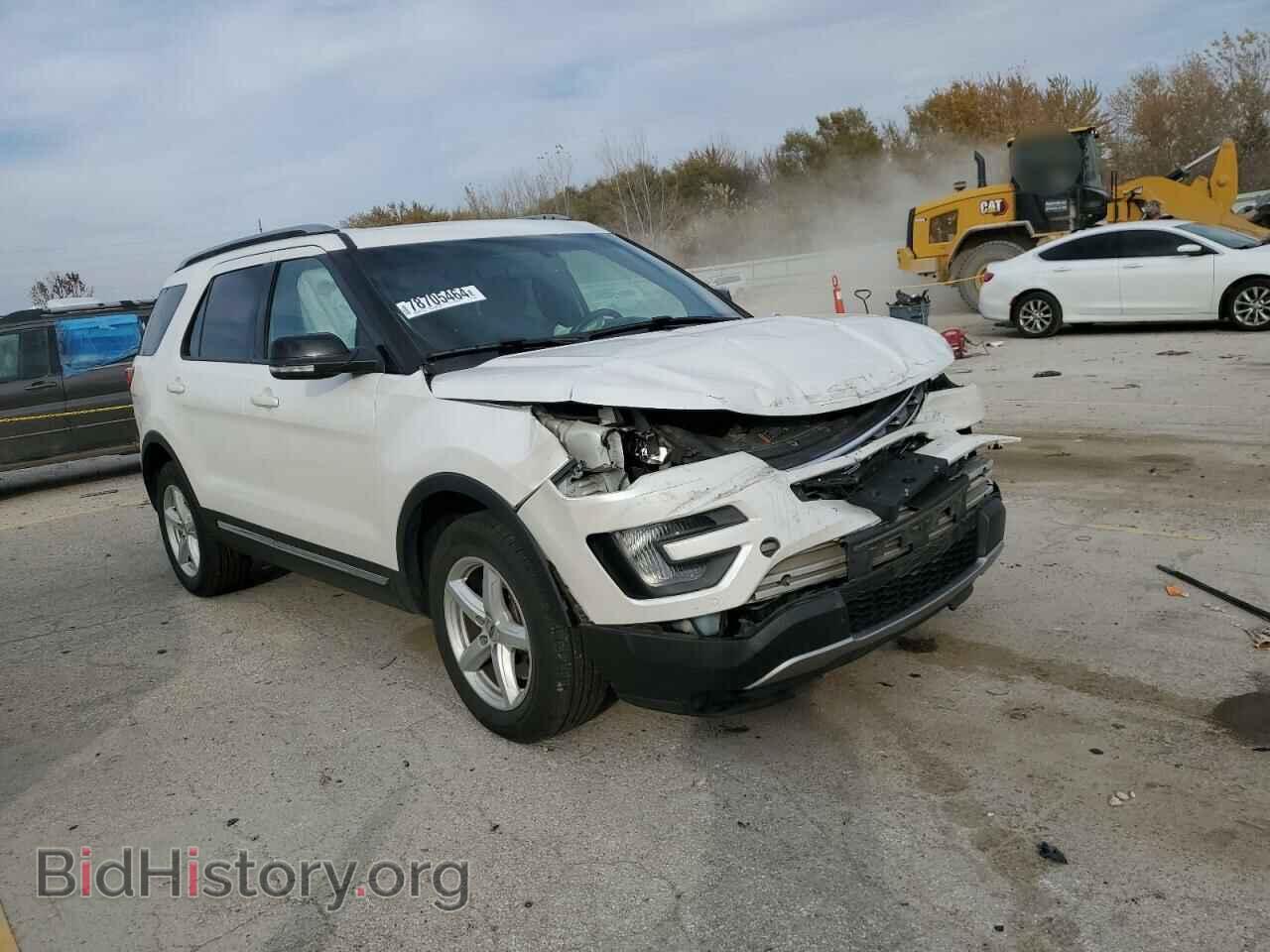 2016 FORD EXPLORER - VIN: 1FM5K8D82GGB16232 - Photo 4