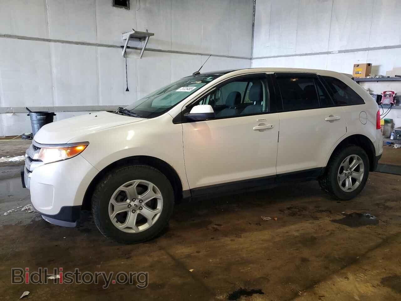 Фотография 2FMDK4JCXDBB99781 - FORD EDGE 2013