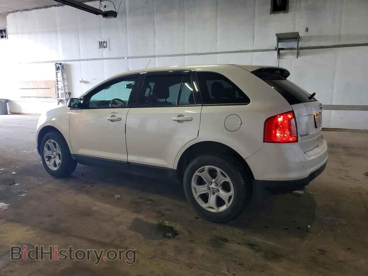 2013 FORD EDGE - VIN: 2FMDK4JCXDBB99781 - Фото 2