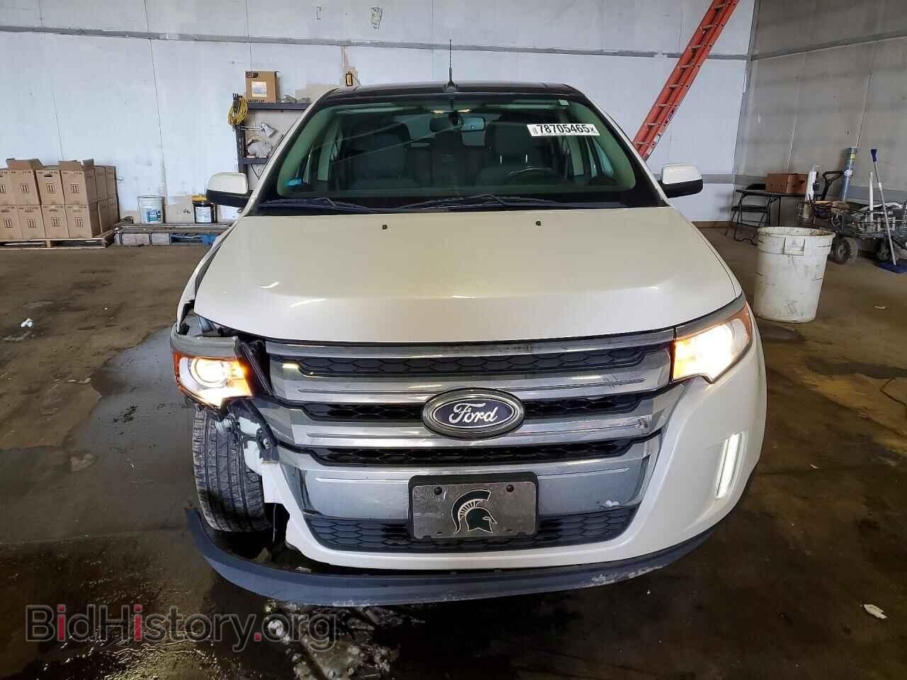 2013 FORD EDGE - VIN: 2FMDK4JCXDBB99781 - Фото 5