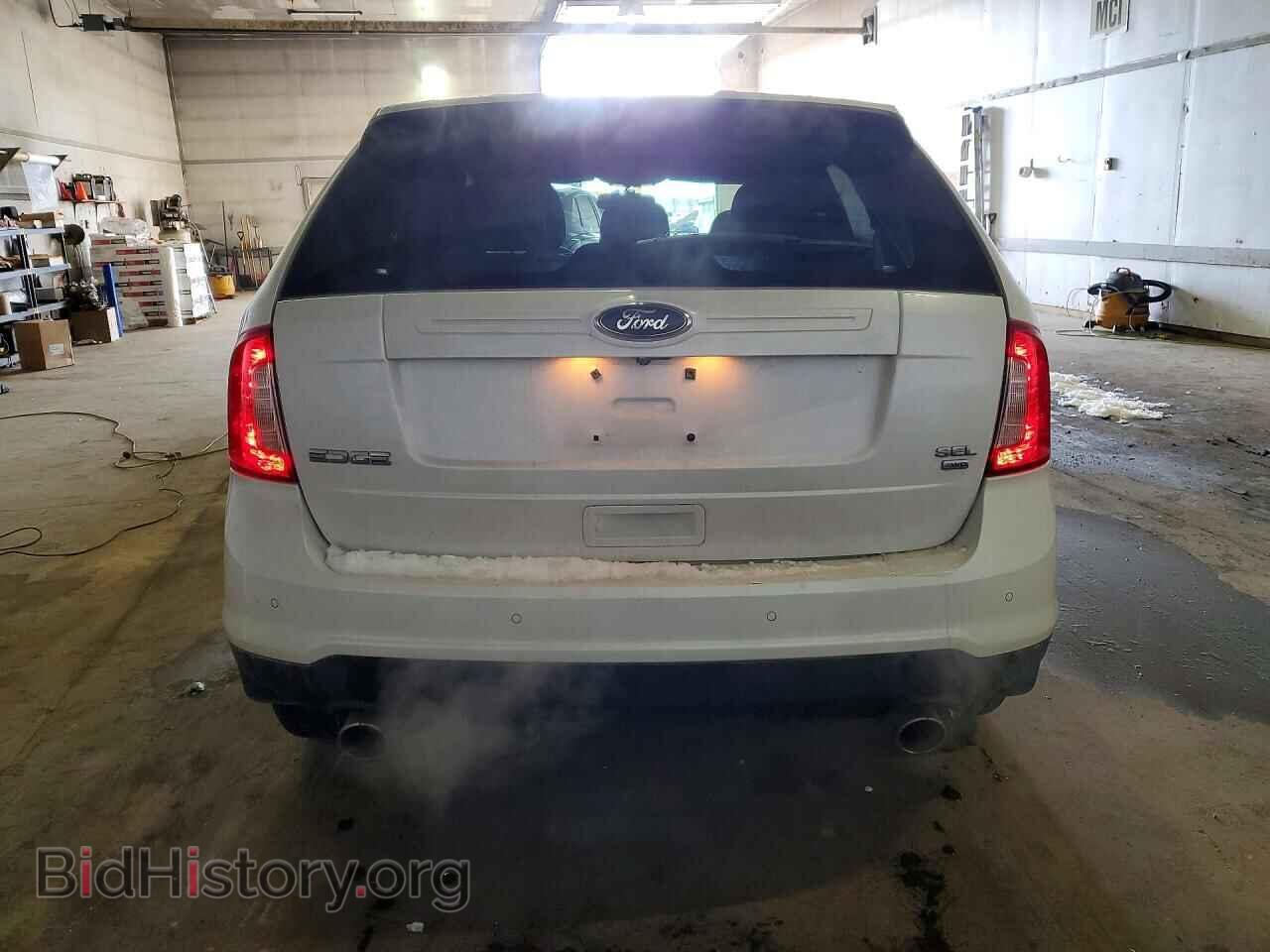 2013 FORD EDGE - VIN: 2FMDK4JCXDBB99781 - Фото 6