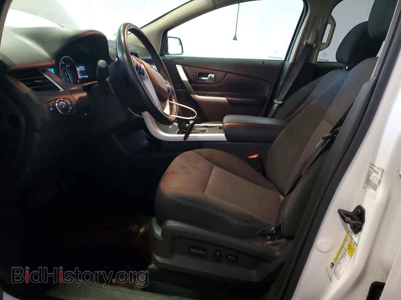2013 FORD EDGE - VIN: 2FMDK4JCXDBB99781 - Фото 7