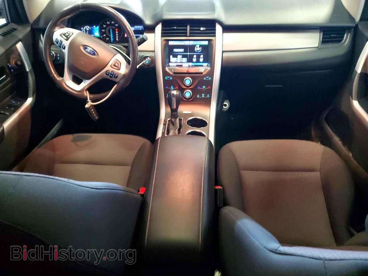 2013 FORD EDGE - VIN: 2FMDK4JCXDBB99781 - Фото 8