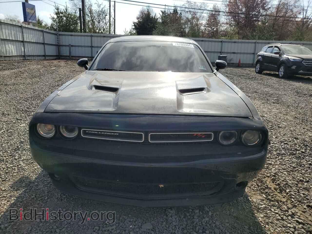 2015 DODGE CHALLENGER - VIN: 2C3CDZAT0FH733432 - Фото 5
