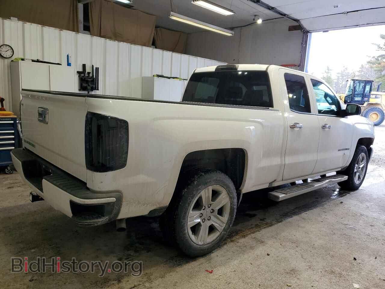 2016 CHEVROLET SILVERADO - VIN: 1GCVKPEC4GZ215284 - Фото 3