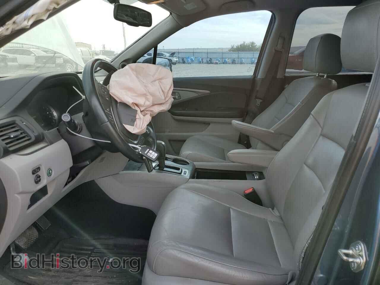 2016 HONDA PILOT - VIN: 5FNYF5H71GB032094 - Фото 7