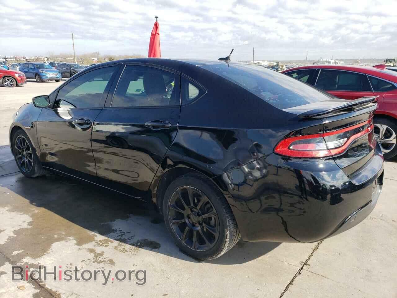 2013 DODGE DART - VIN: 1C3CDFBA0DD143611 - Фото 2