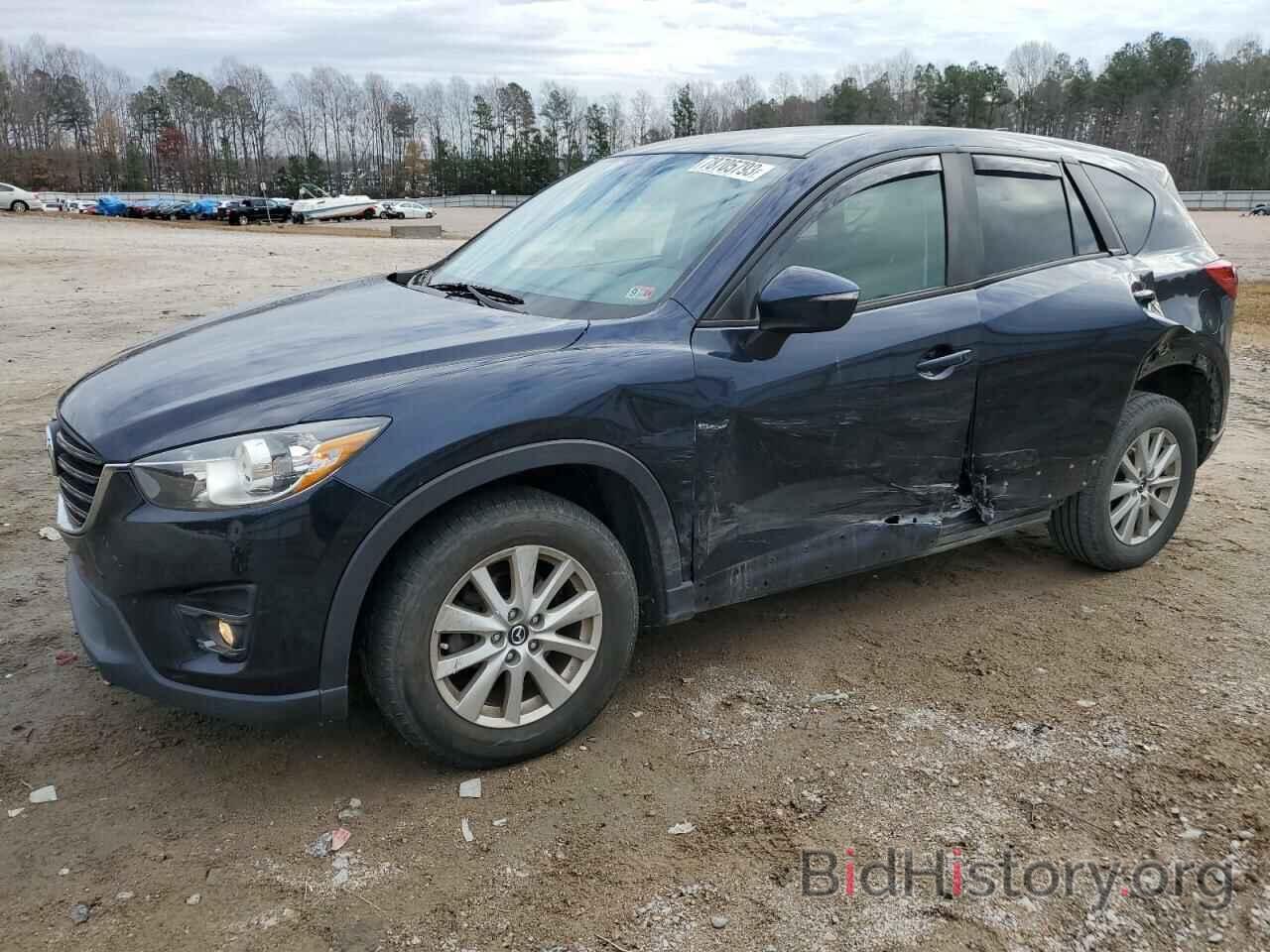 Photo JM3KE2CY4G0713427 - MAZDA CX-5 2016