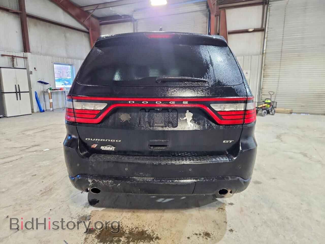 2020 DODGE DURANGO - VIN: 1C4RDJDG2LC162935 - Фото 6