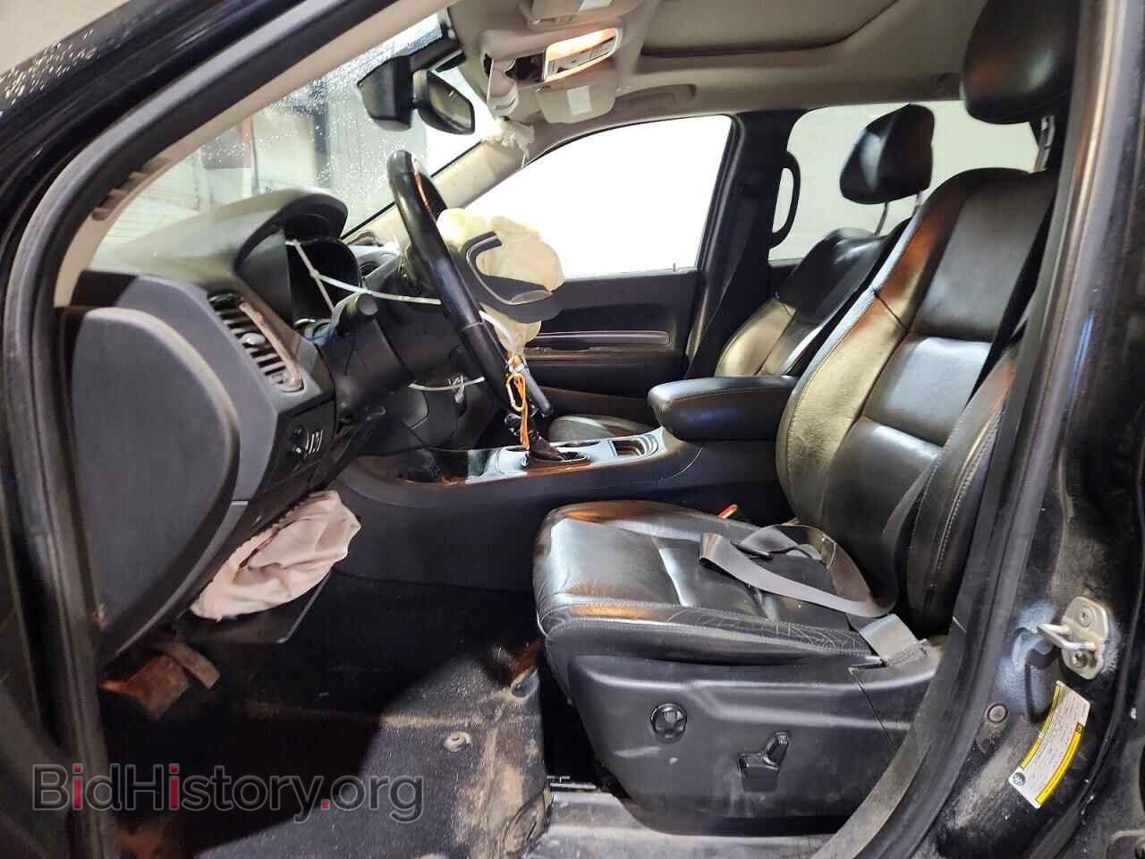 2020 DODGE DURANGO - VIN: 1C4RDJDG2LC162935 - Фото 7