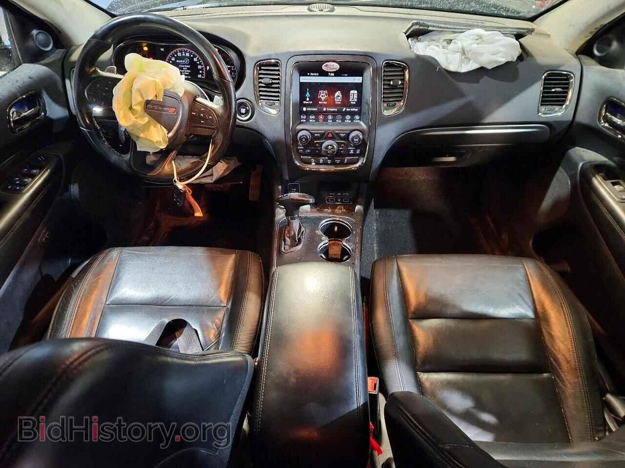 2020 DODGE DURANGO - VIN: 1C4RDJDG2LC162935 - Фото 8
